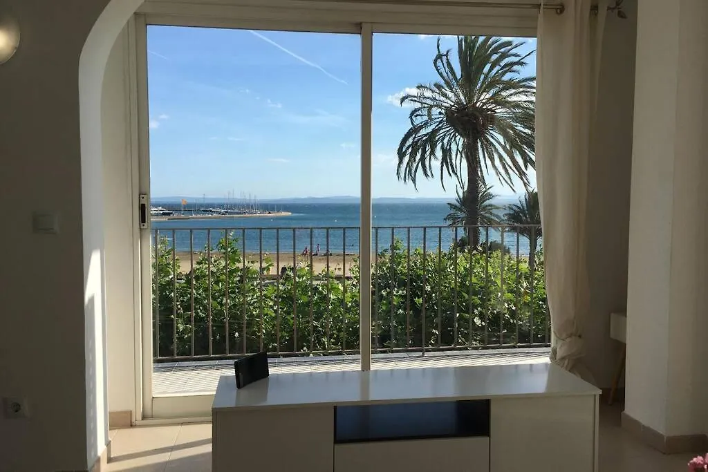 Apartamento Roses Playa Spanien