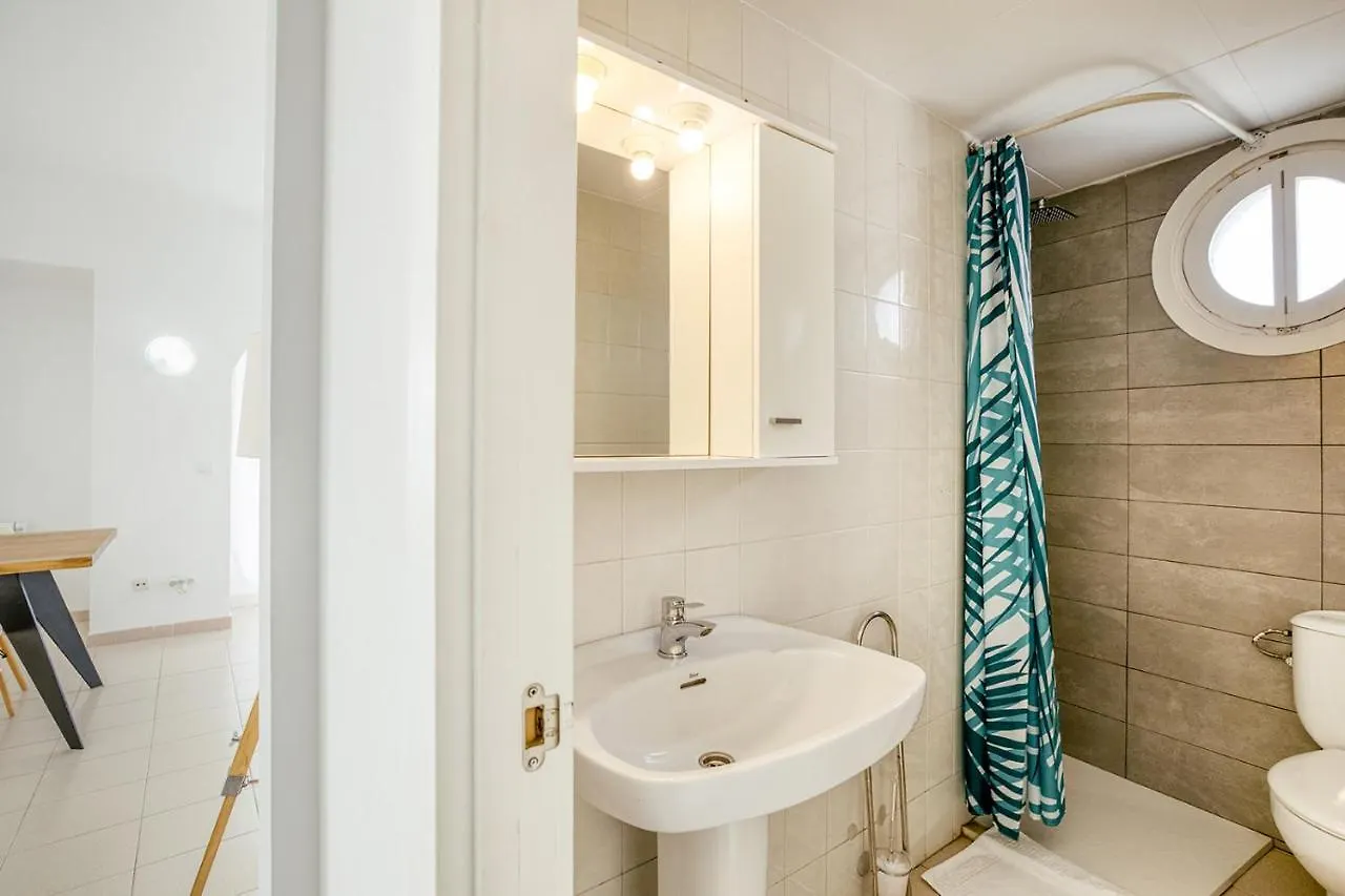 Lägenhet Apartamento Roses Playa Spanien