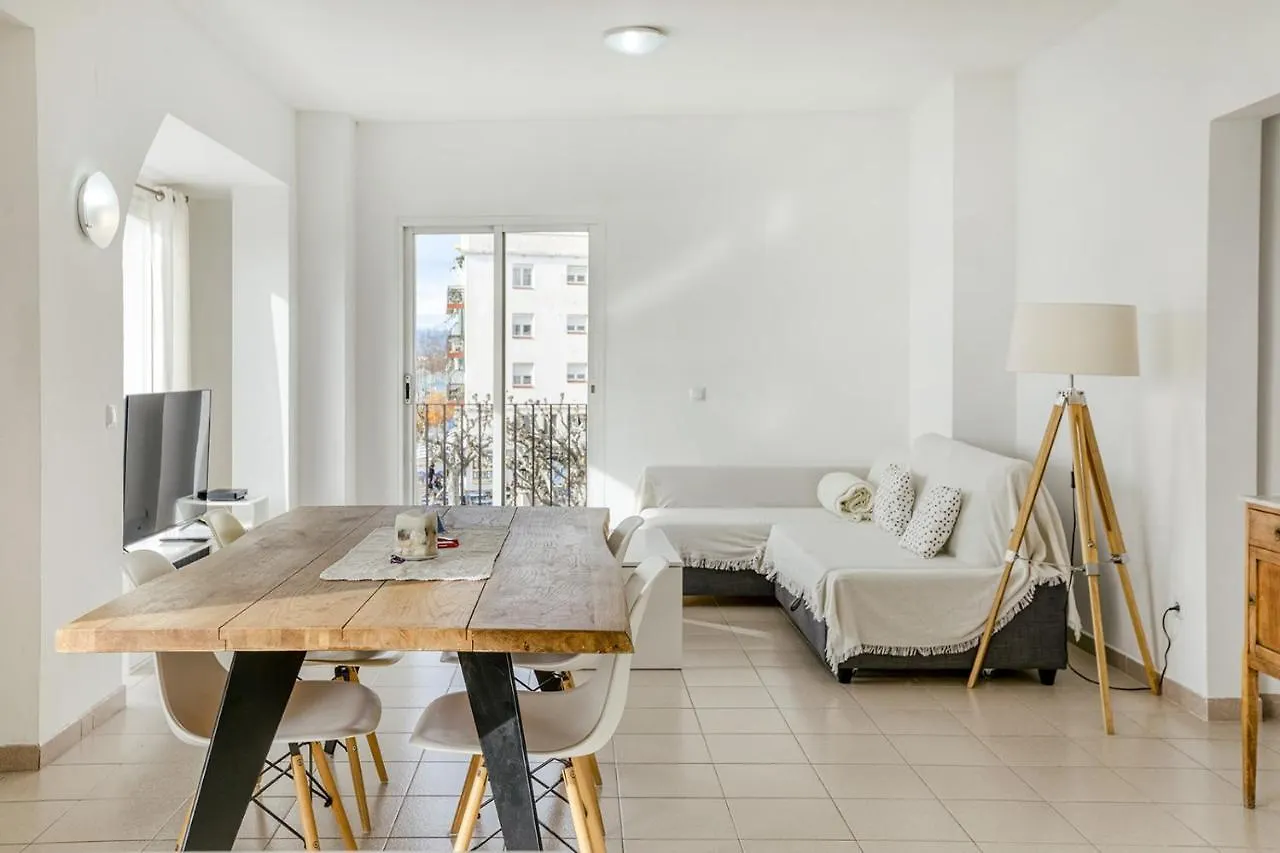 Apartamento Roses Playa Lägenhet